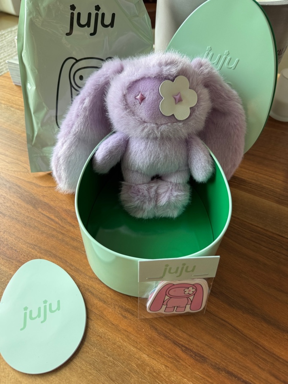 Cj Hendry Easter JuJu Cookie